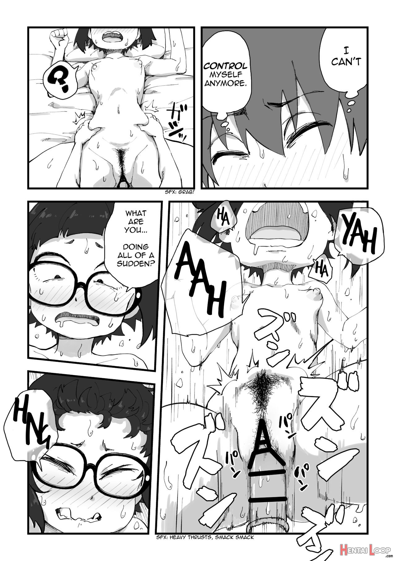 Boku Wa Manken Senzoku Nude Model Part 2 page 20