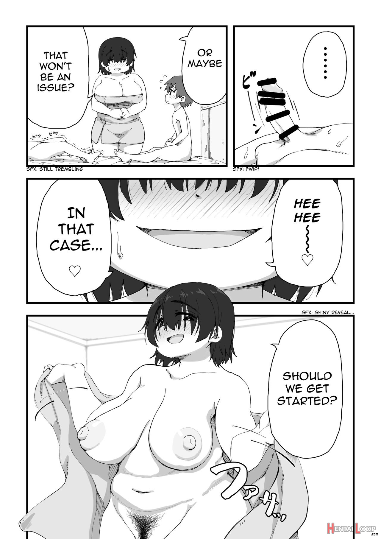 Boku Wa Manken Senzoku Nude Model Part 2 page 24