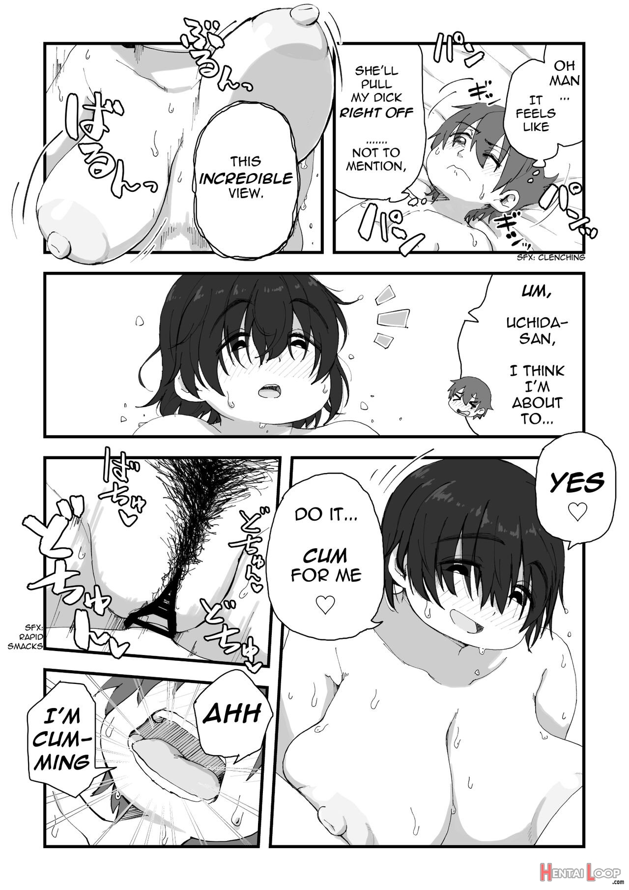 Boku Wa Manken Senzoku Nude Model Part 2 page 28