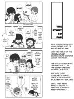 Boku Wa Manken Senzoku Nude Model Part 2 page 3