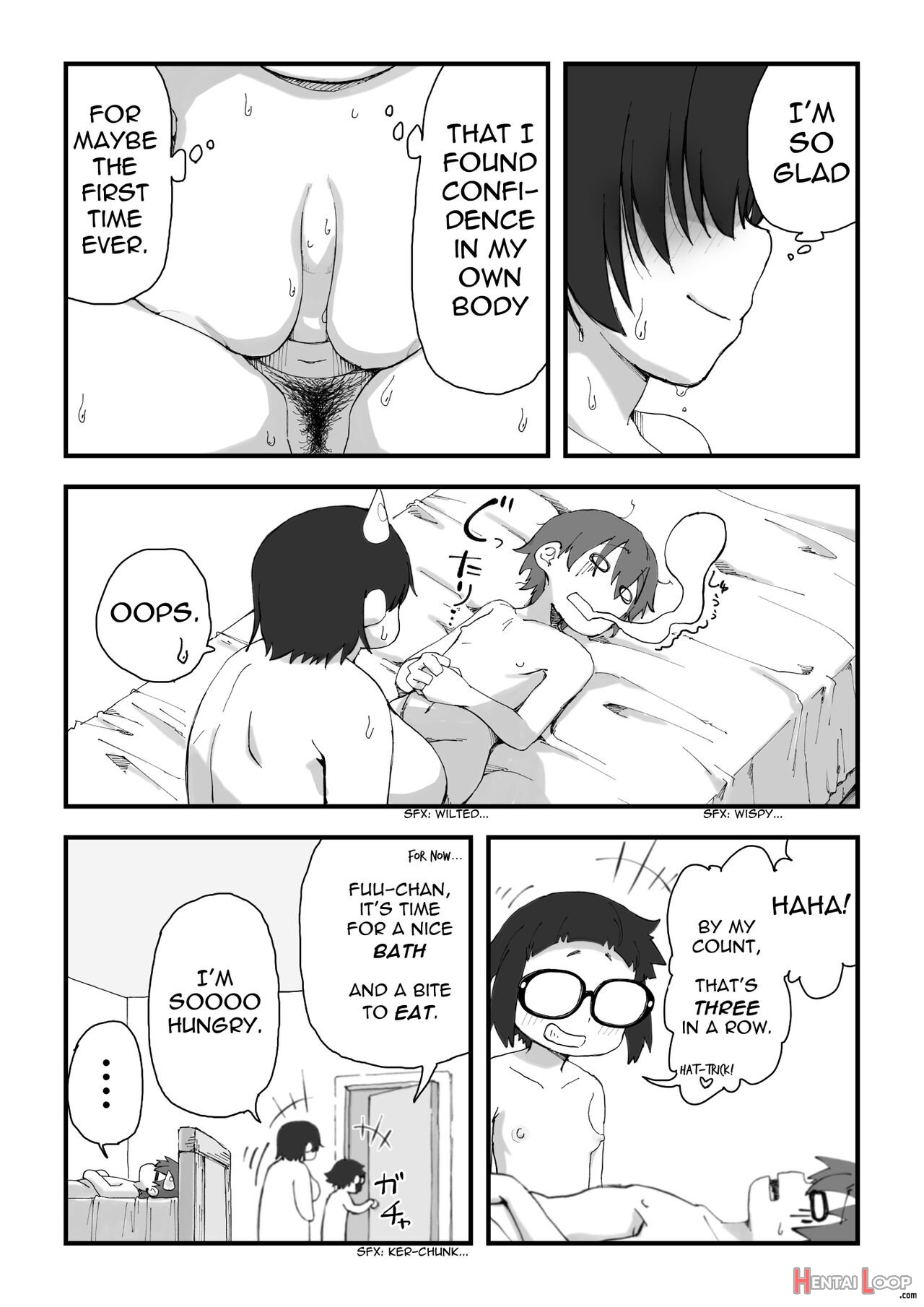 Boku Wa Manken Senzoku Nude Model Part 2 page 31