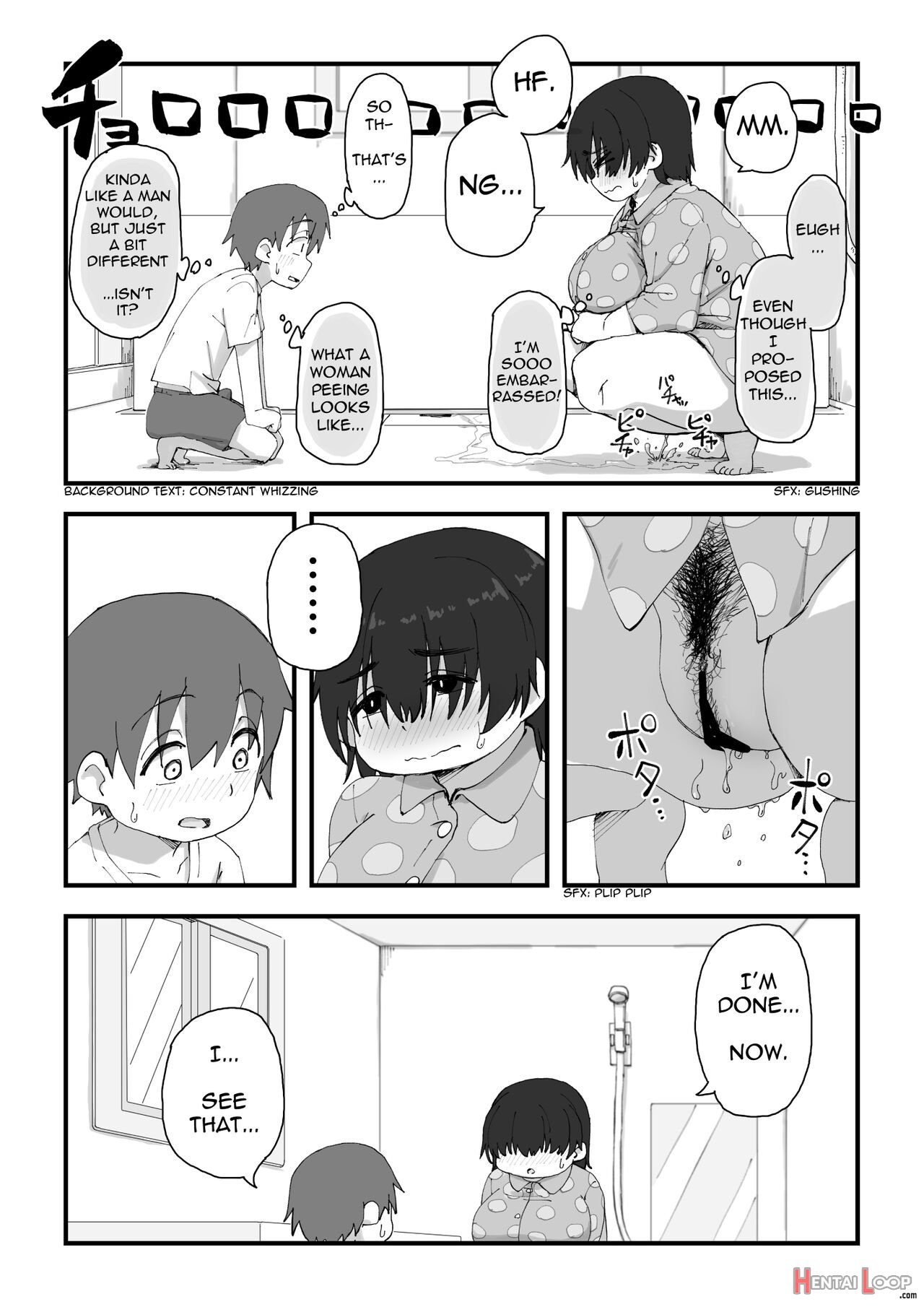 Boku Wa Manken Senzoku Nude Model Part 2 page 39