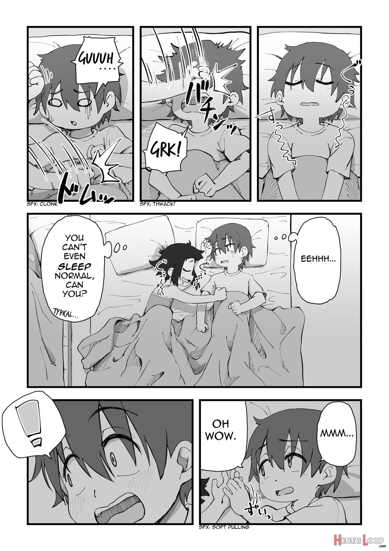 Boku Wa Manken Senzoku Nude Model Part 2 page 51