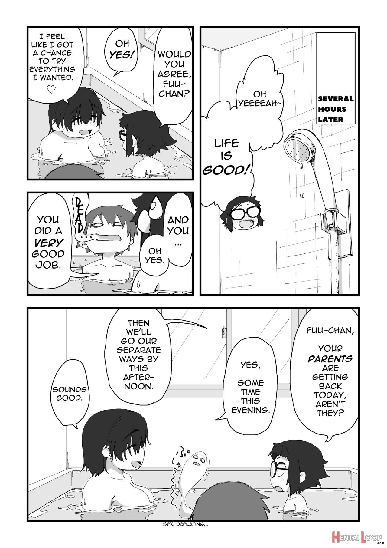 Boku Wa Manken Senzoku Nude Model Part 2 page 71