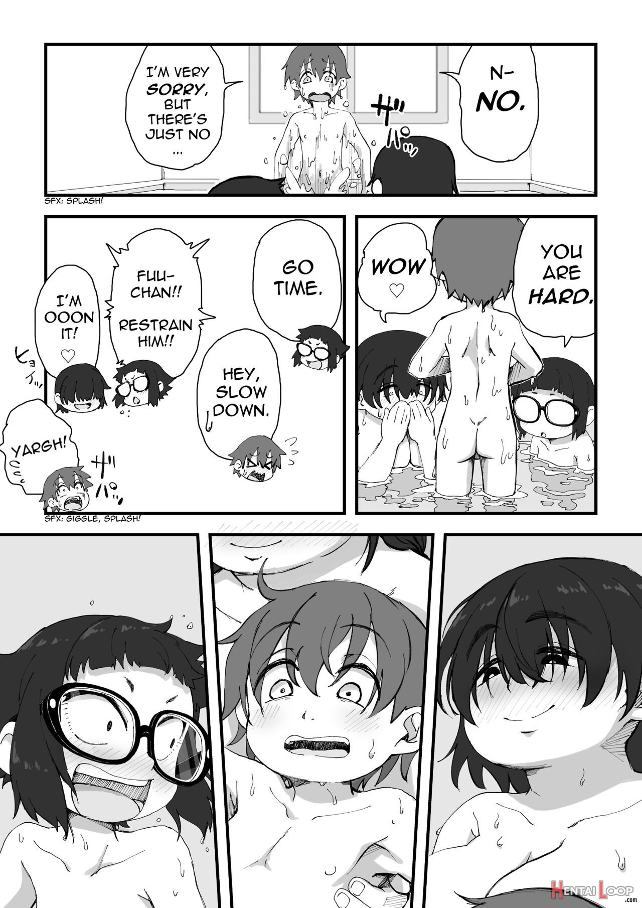 Boku Wa Manken Senzoku Nude Model Part 2 page 73