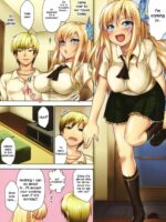 Bokutachi wa wo Furoba de Sex Suru page 2