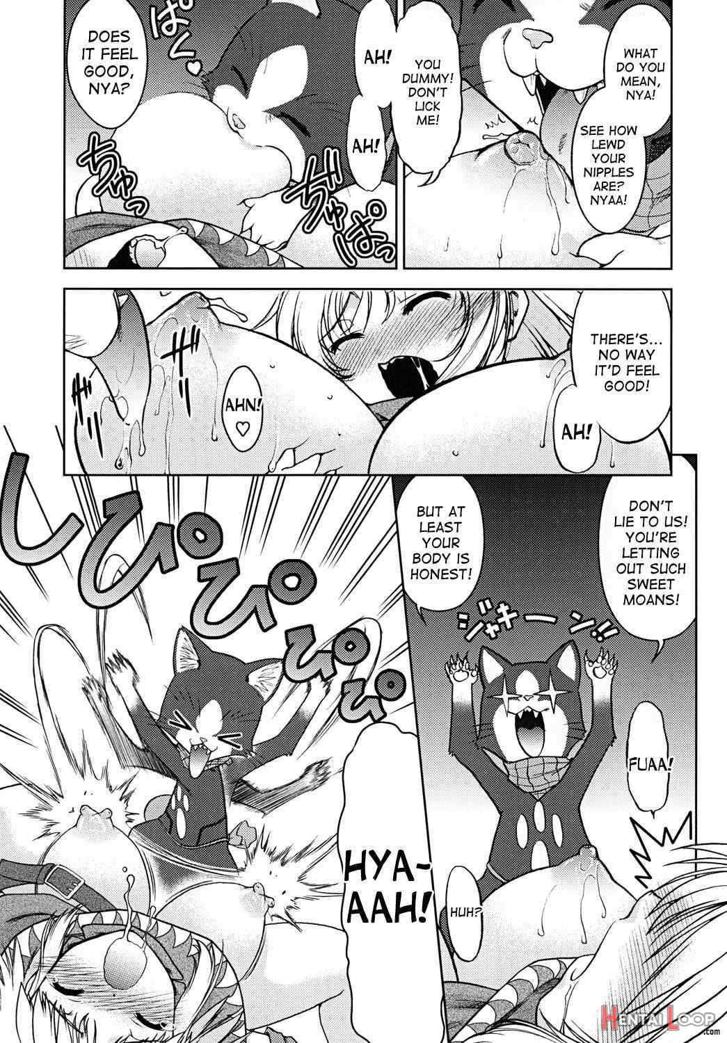 Bouken Shimasho! 2 MONSTER HUNTER PORTABLE side page 13