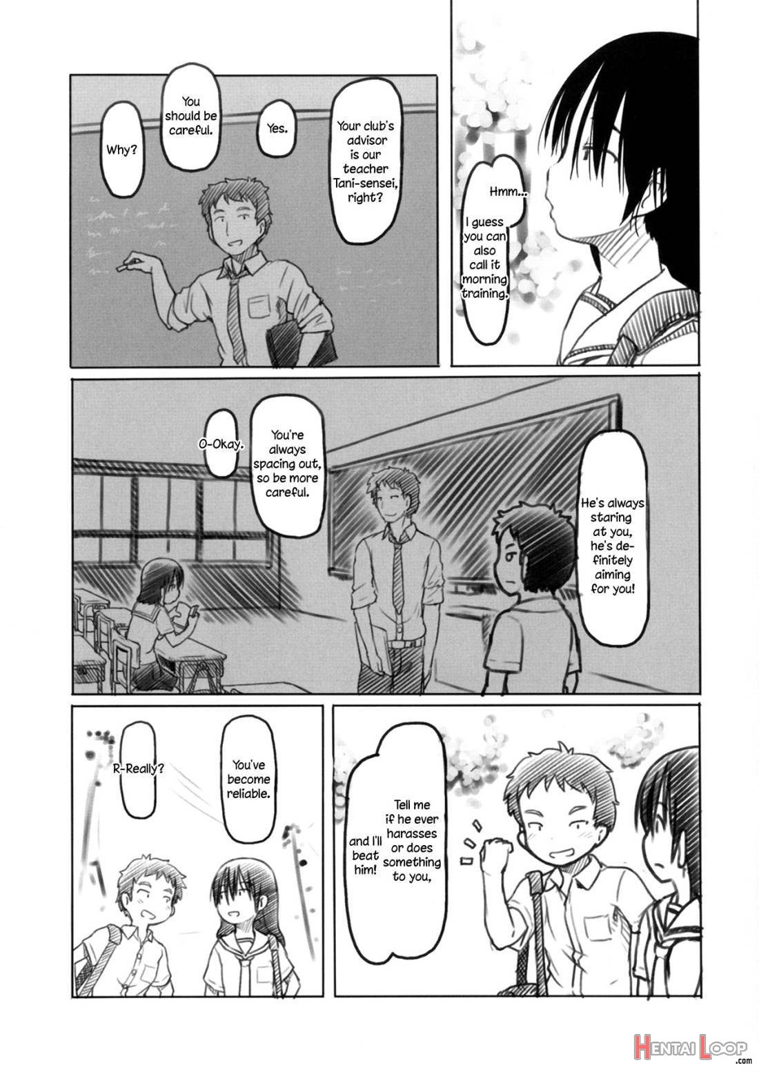 Bungeibu no Asaren page 4