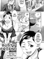 Busty Friend page 1
