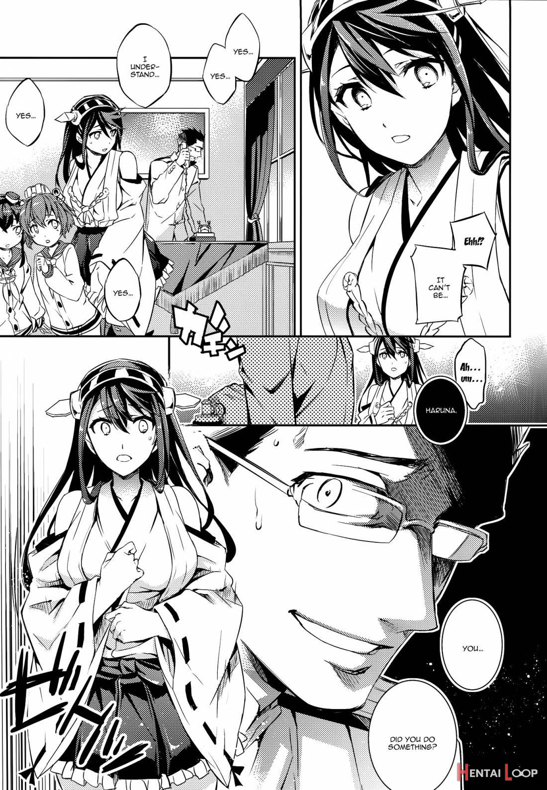 C9-22 Haruna wa Daijoubu desu!! page 10