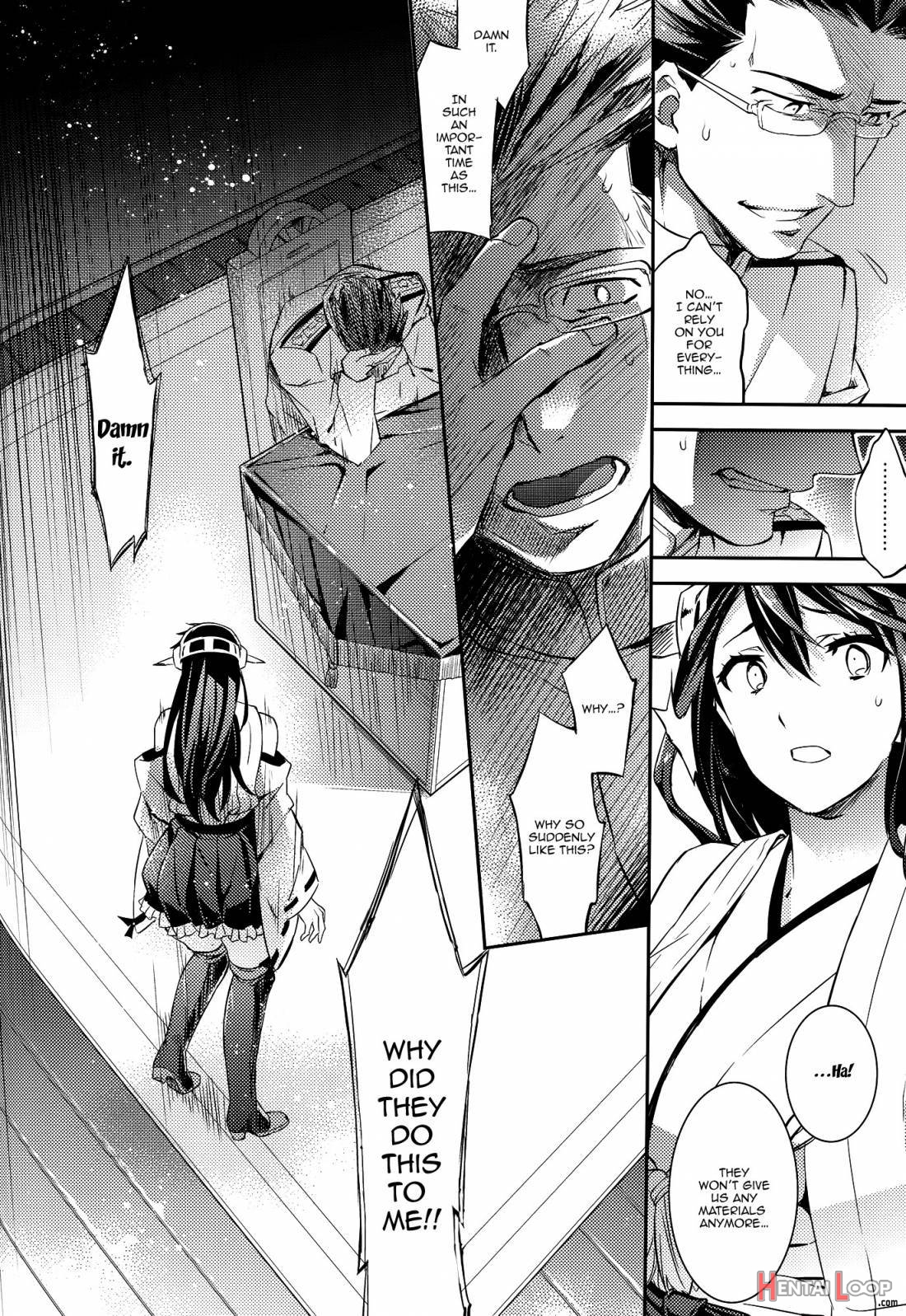 C9-22 Haruna wa Daijoubu desu!! page 11