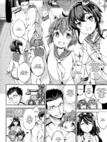 C9-22 Haruna wa Daijoubu desu!! page 9