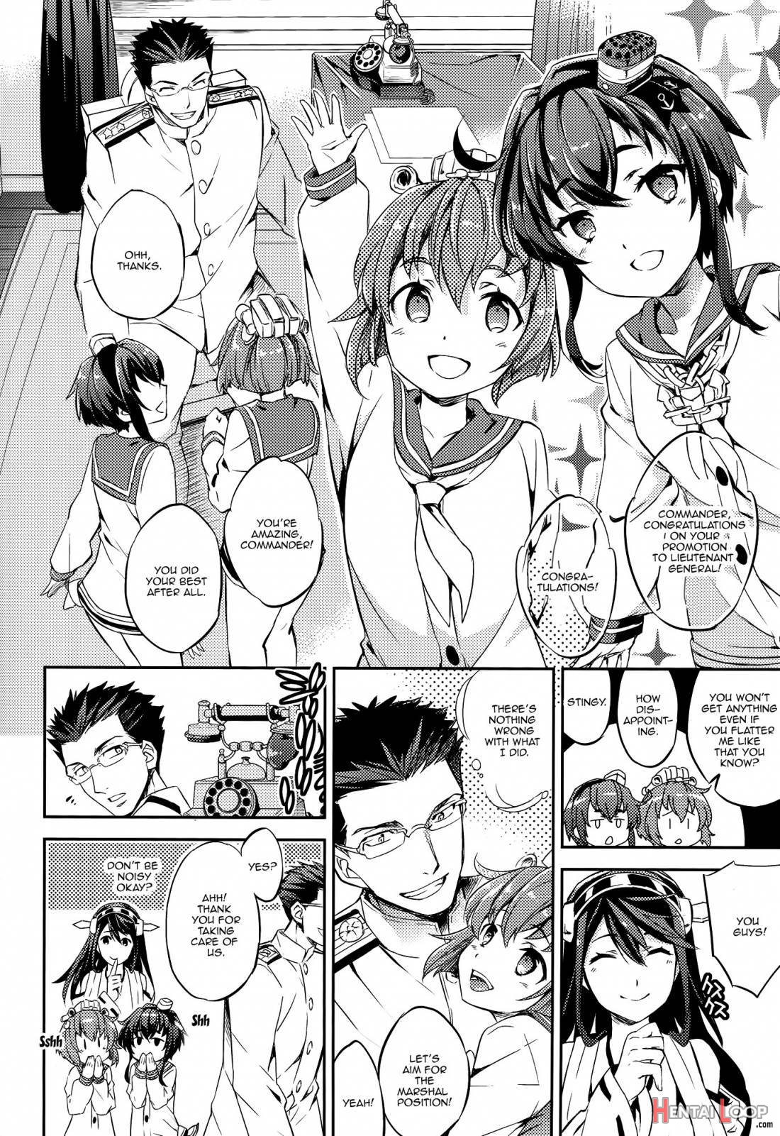 C9-22 Haruna wa Daijoubu desu!! page 9