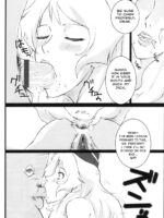 Cathy-san no Makura Eigyou page 6