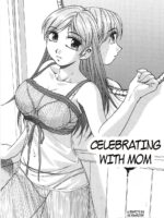 Celebrating with Mom page 2