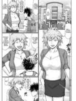 Cheating Mama - Once Again Today Mama Bakugou Is Having Sex With A Young Guy page 4