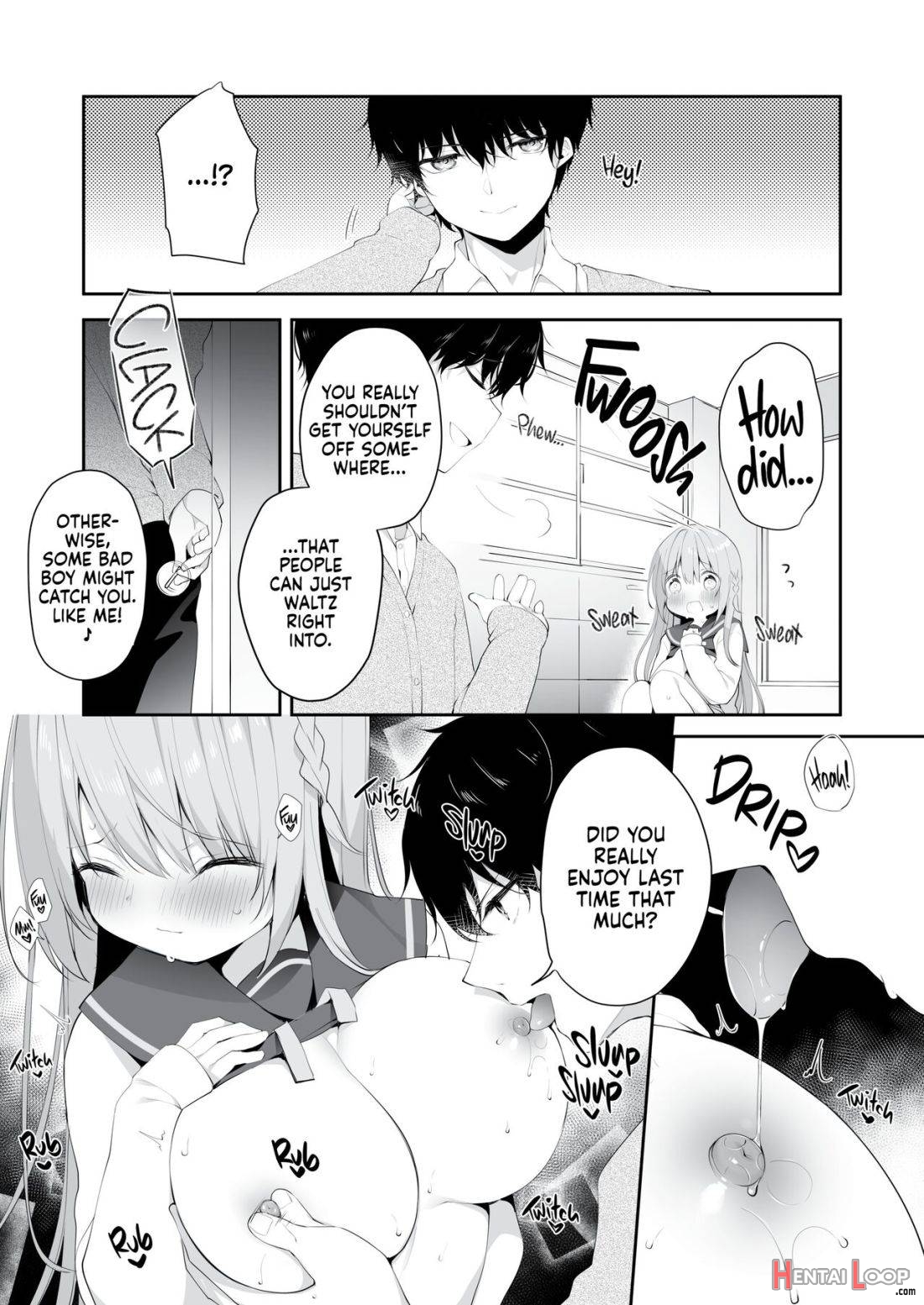 Page 10 of Cheating Sex with a Younger Guy 2 (by Hisagi) - Hentai doujinshi  for free at HentaiLoop