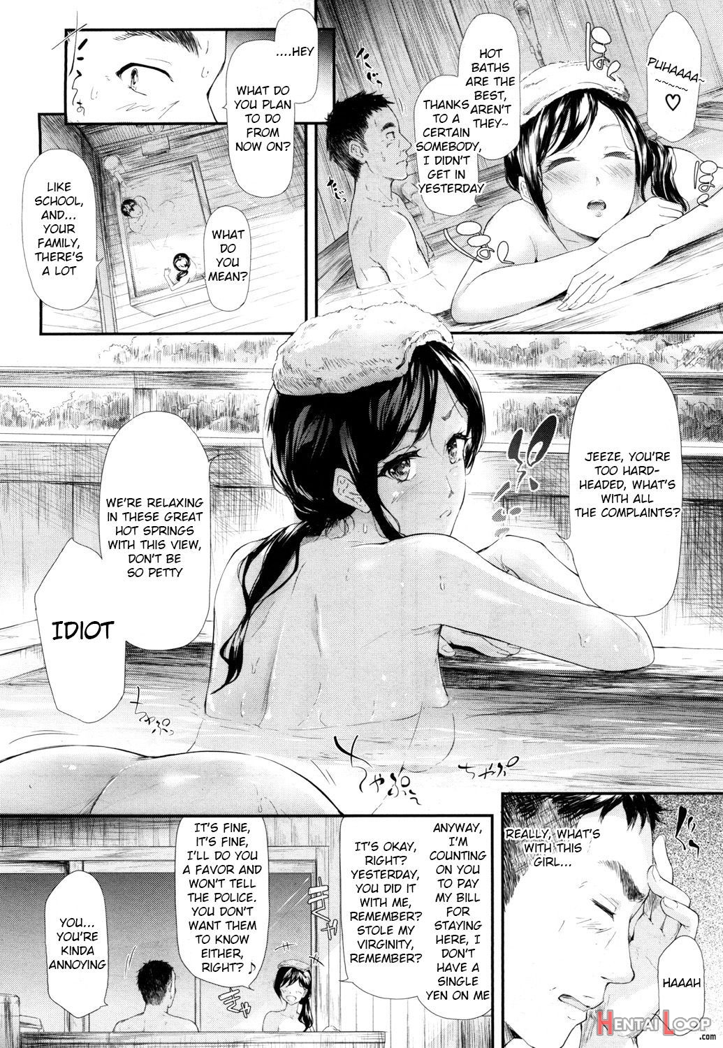 Cheeky Jk Hot Springs Trip - Two Days One Night page 16