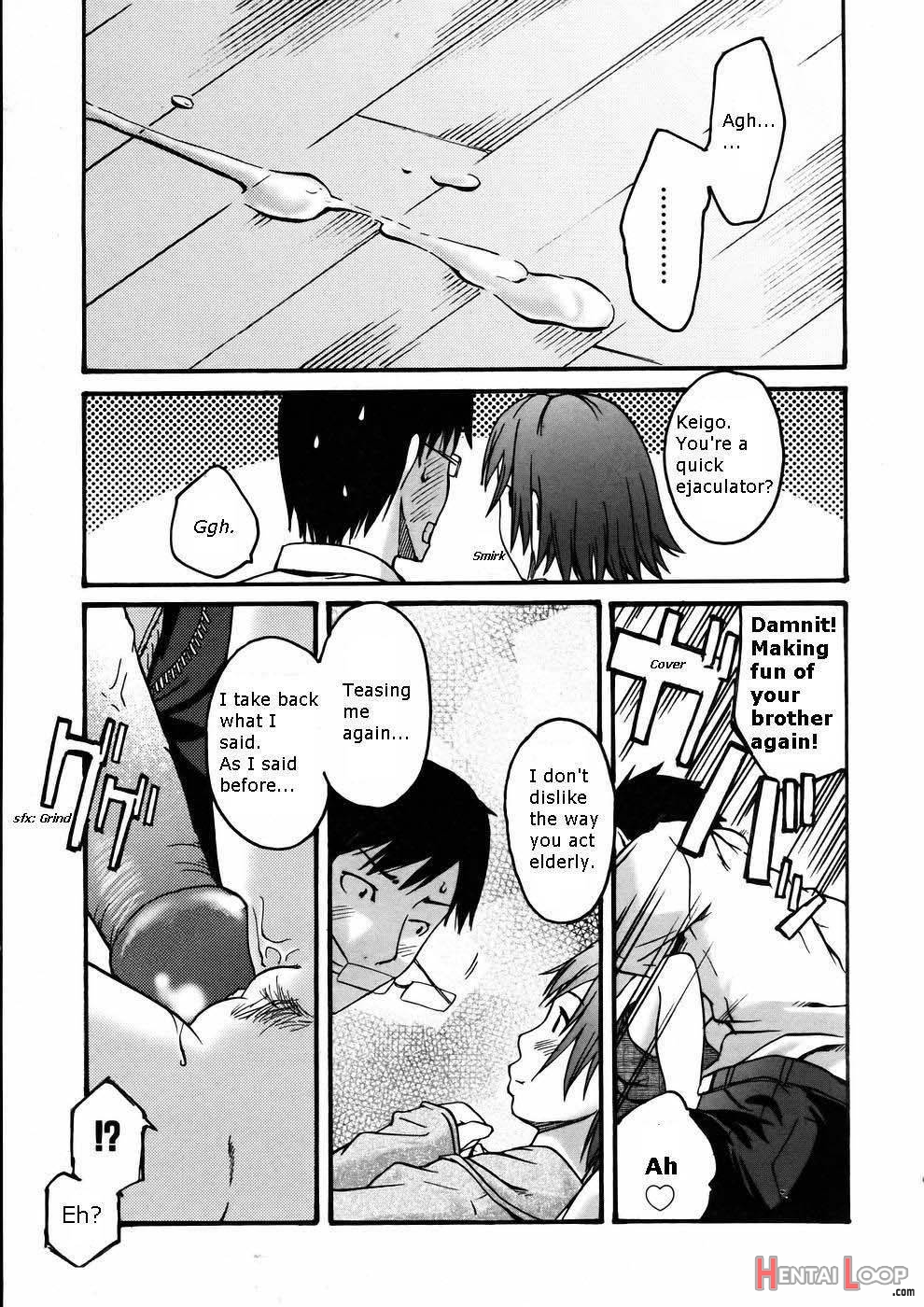 Chikaki ni Arite Omou Mono page 13