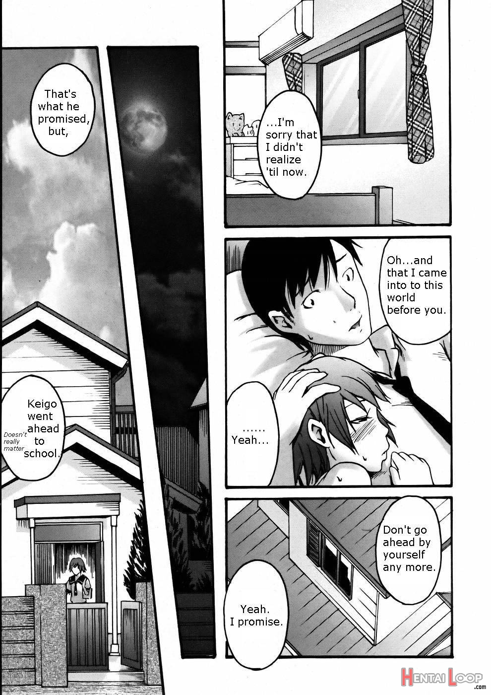 Chikaki ni Arite Omou Mono page 23