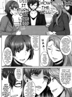 Christmas With The Niijima Sisters page 3