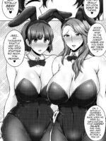 Christmas With The Niijima Sisters page 6