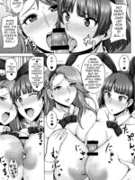 Christmas With The Niijima Sisters page 8