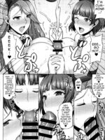 Christmas With The Niijima Sisters page 9