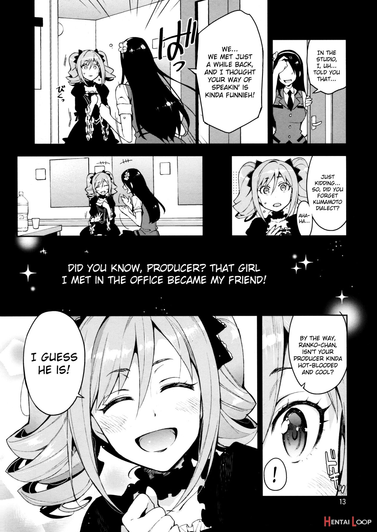 Cinderella After The Ball - My Cute Ranko page 12