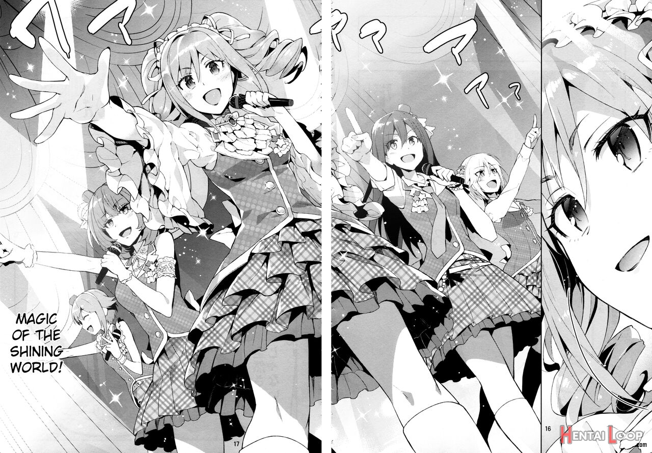 Cinderella After The Ball - My Cute Ranko page 15