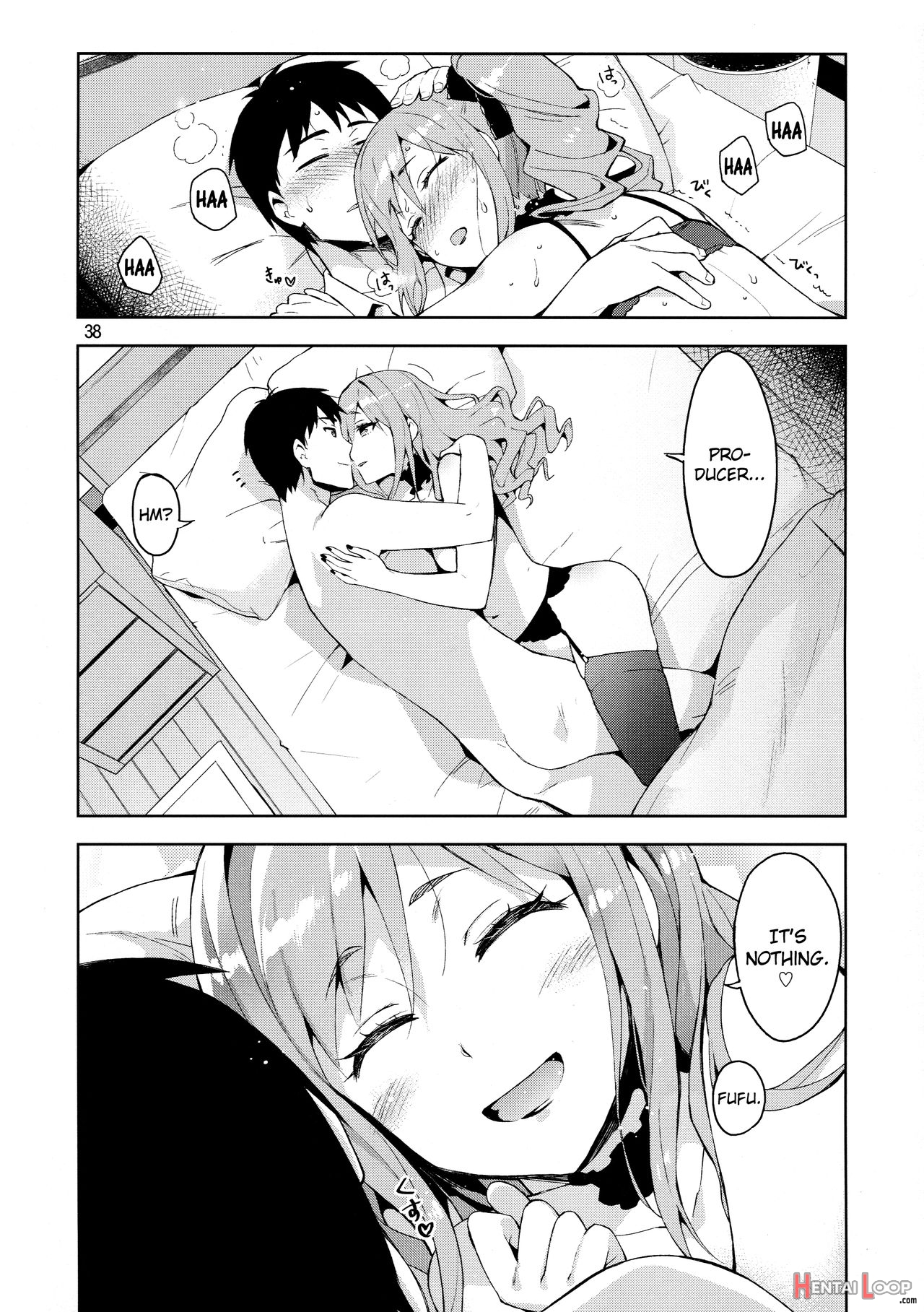 Cinderella After The Ball - My Cute Ranko page 36