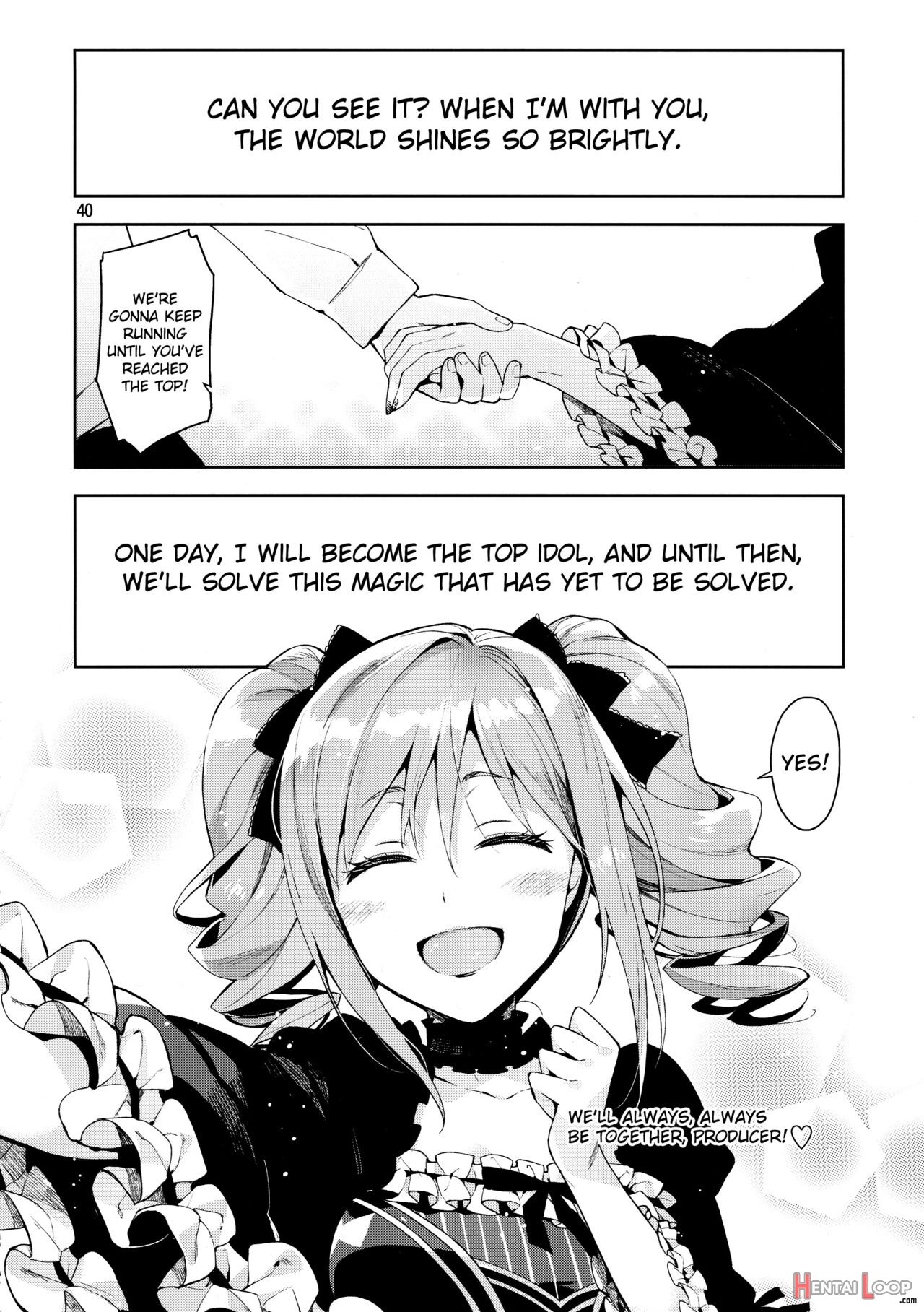 Cinderella After The Ball - My Cute Ranko page 38