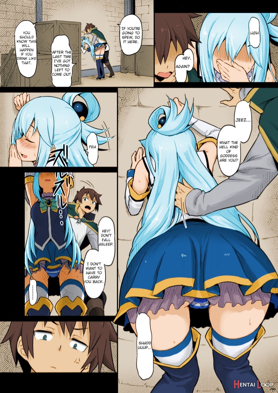 Collection 29 Doujinshi page 432