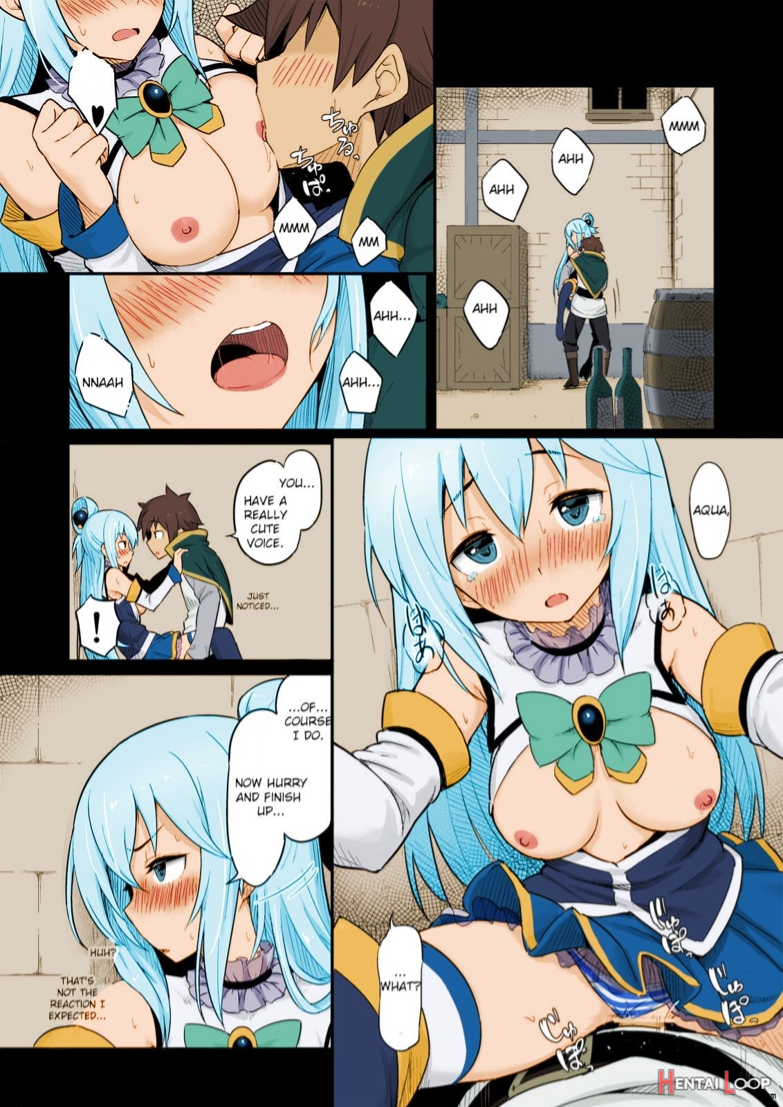 Collection 29 Doujinshi page 445