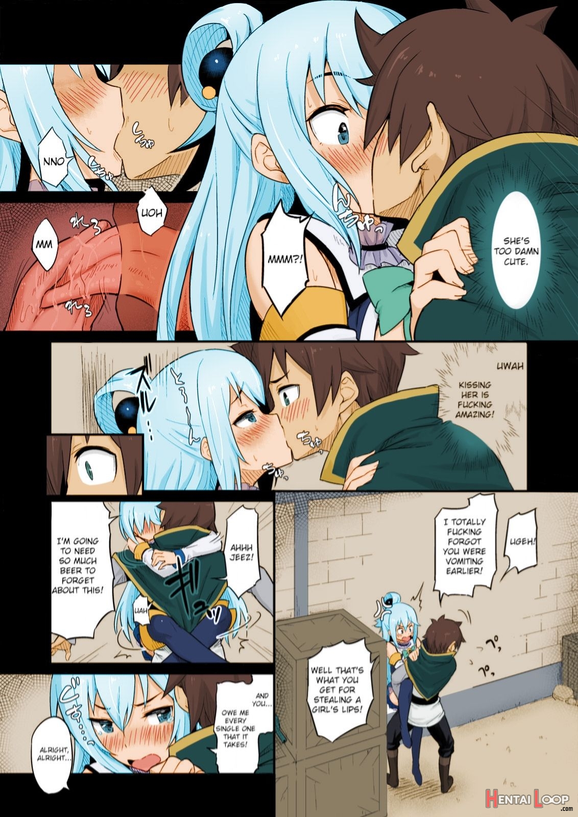 Collection 29 Doujinshi page 446