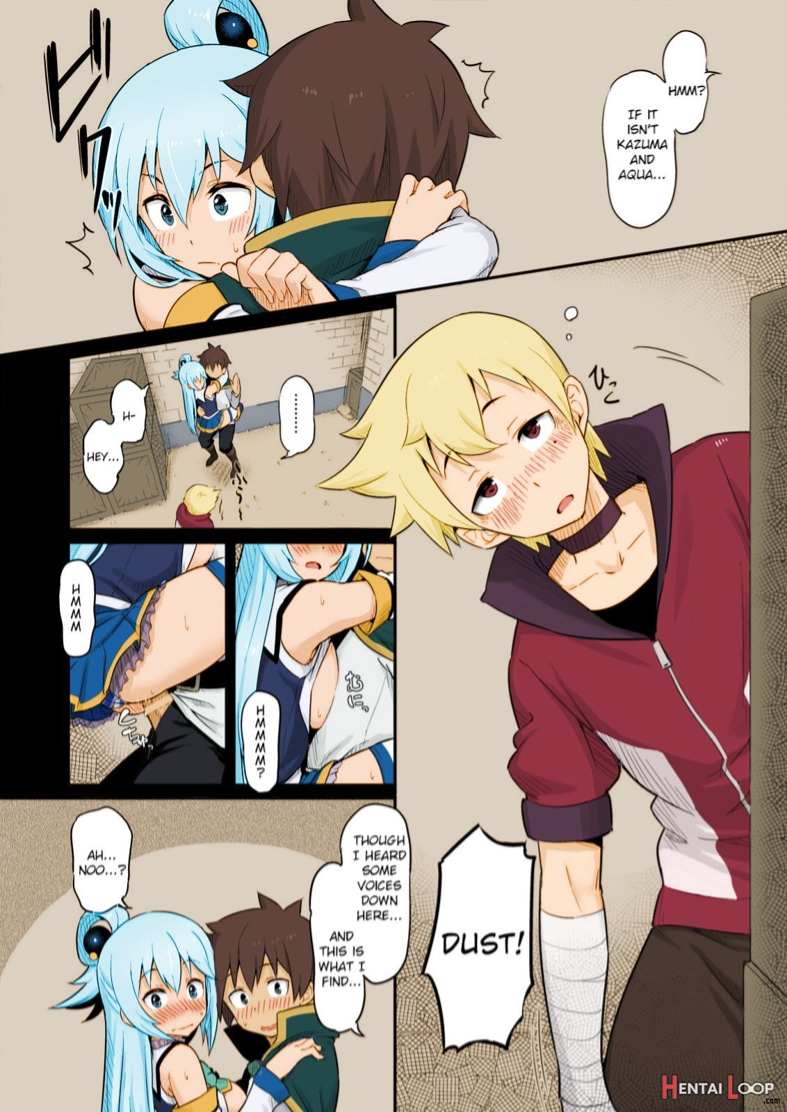 Collection 29 Doujinshi page 447