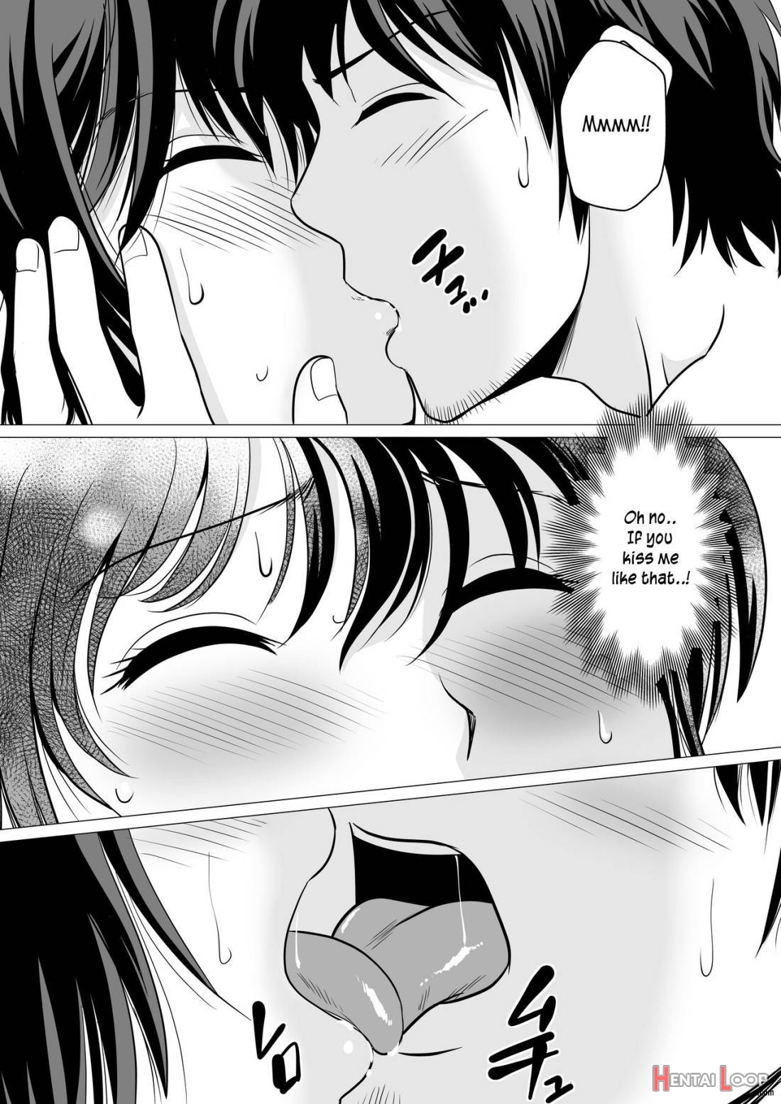 Cospa Saikyou!? Okaa-san Fuuzoku page 38