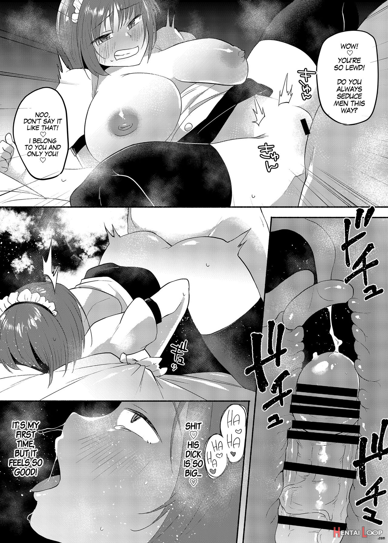 Crossdressing Fetish Gone Out Of Hand Ch 2 page 25