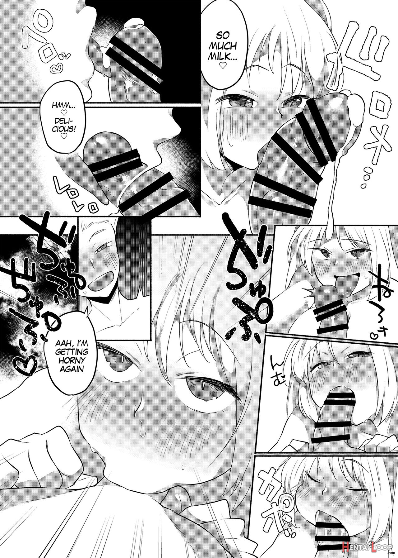 Crossdressing Fetish Gone Out Of Hand Ch 2 page 3