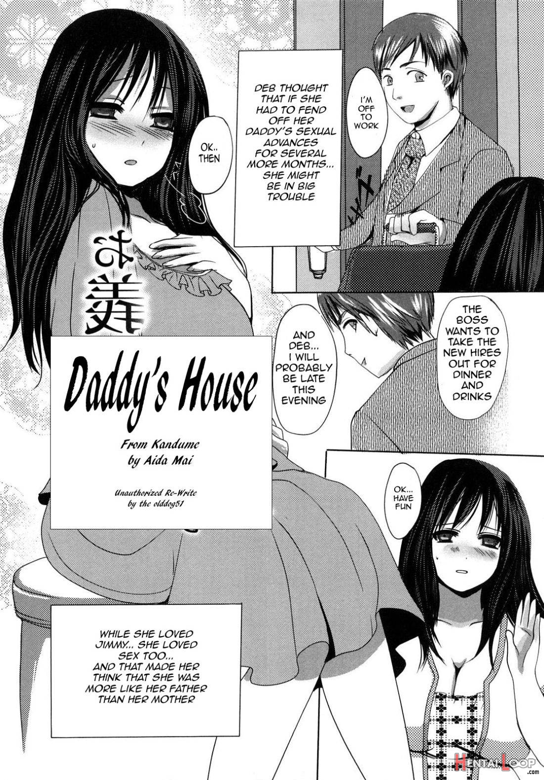 Daddy’s House page 3