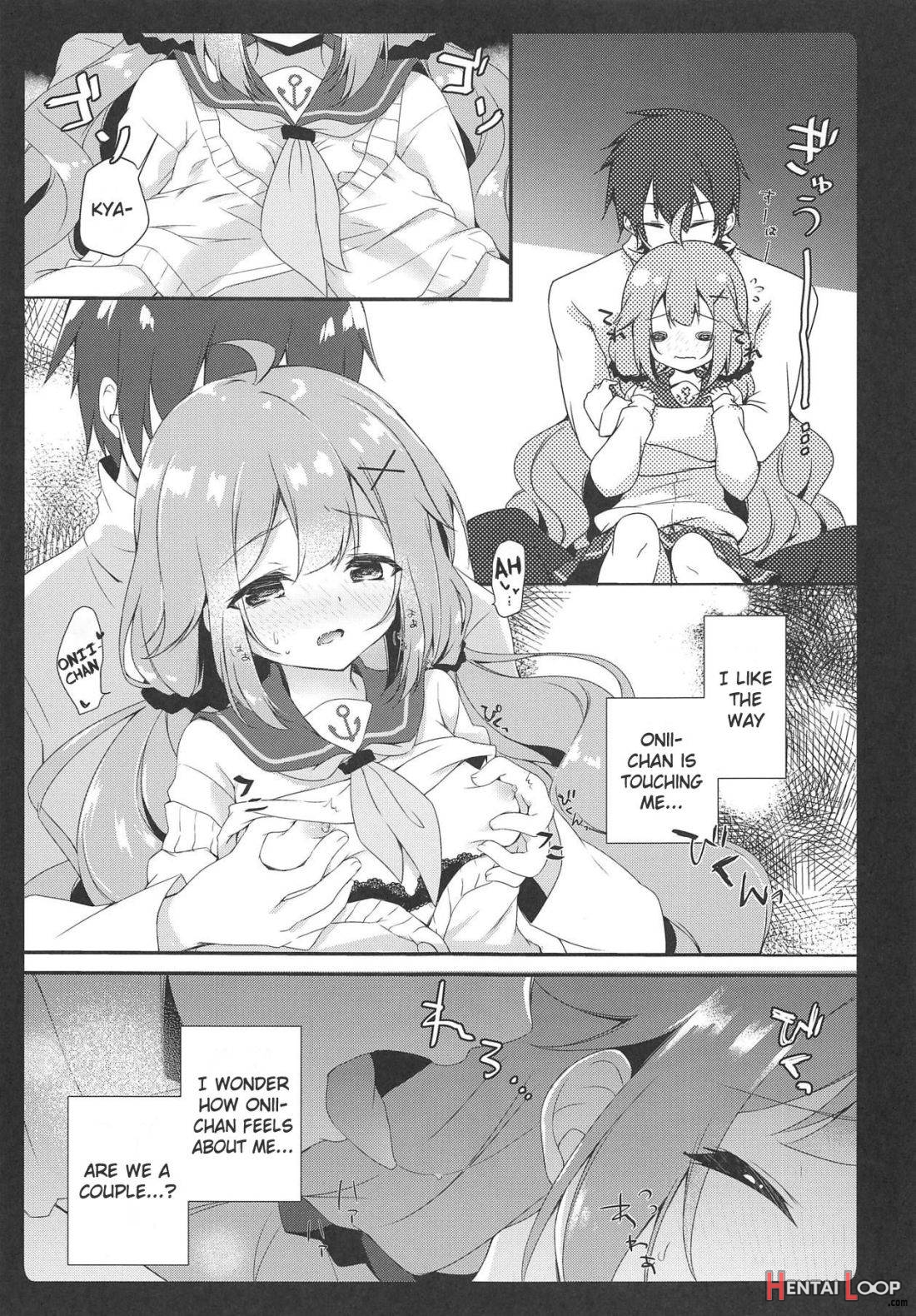 Daisuki Unicorn page 4