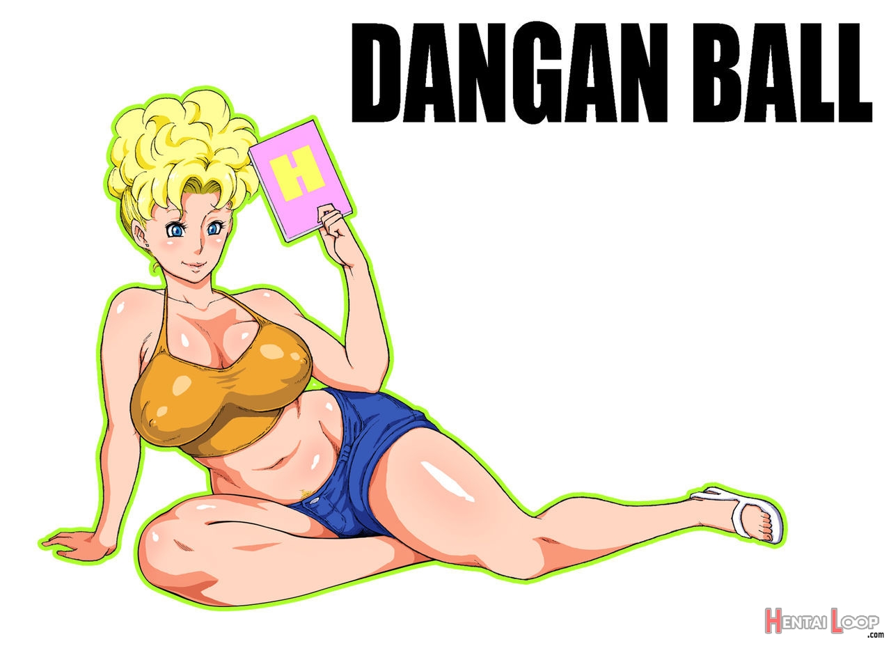 Dangan Ball page 2