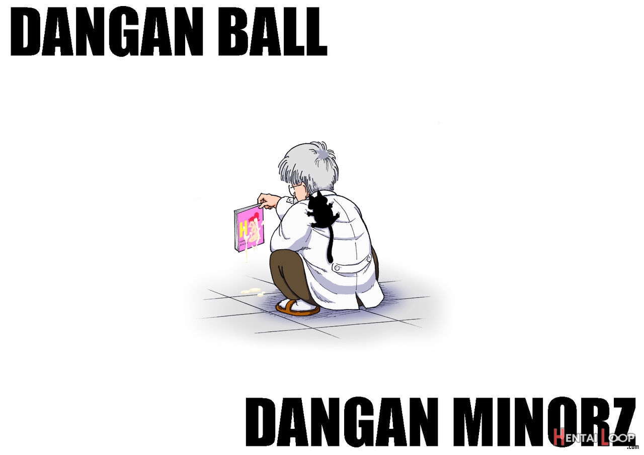 Dangan Ball page 30