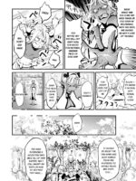 Dappun Majo to Futanari Kenshi page 4