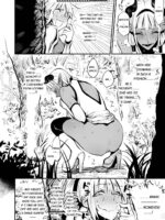 Dappun Majo to Futanari Kenshi page 6