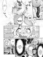 Dappun Majo to Futanari Kenshi page 8
