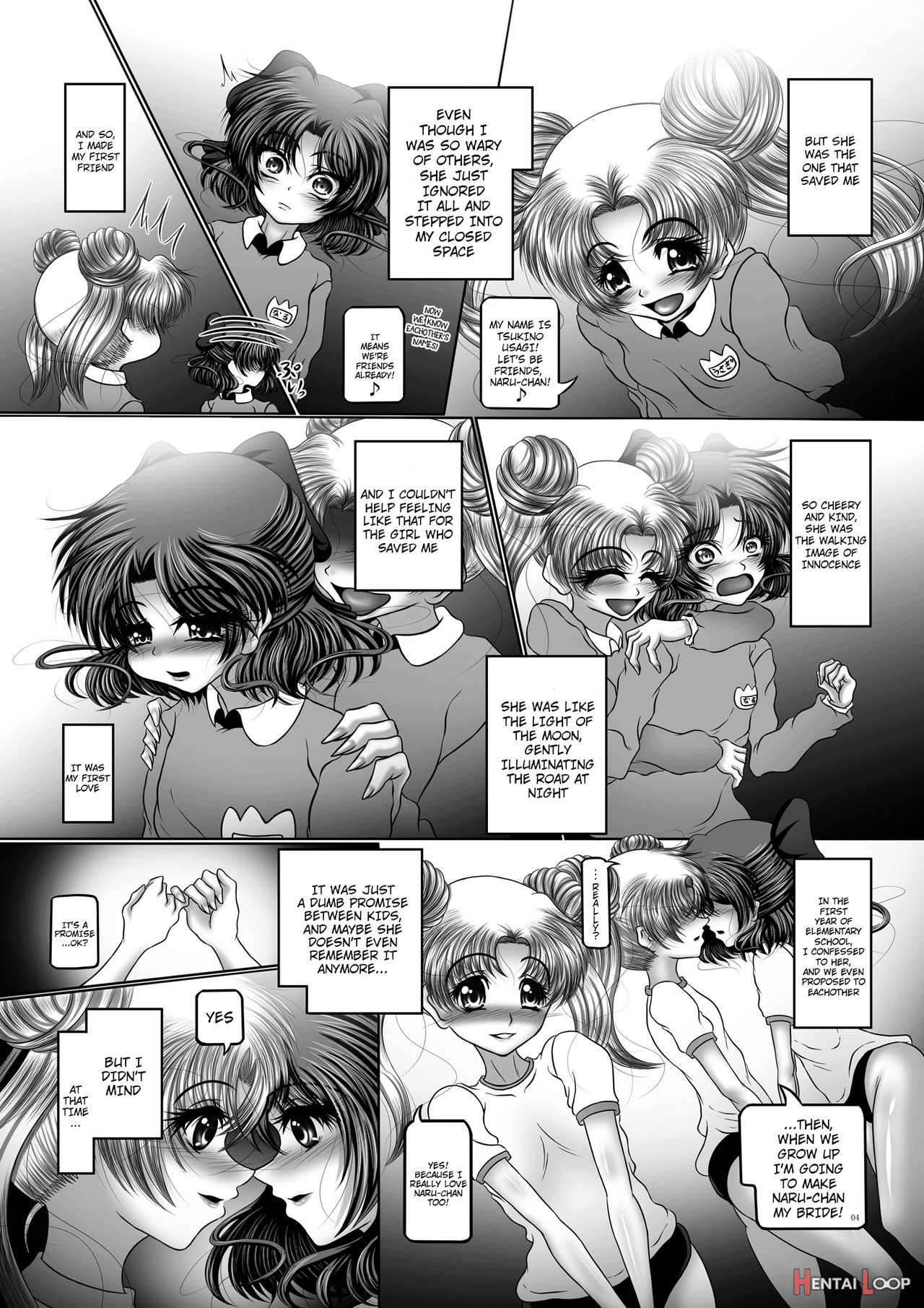 Dark Planet Syndrome Owari page 4
