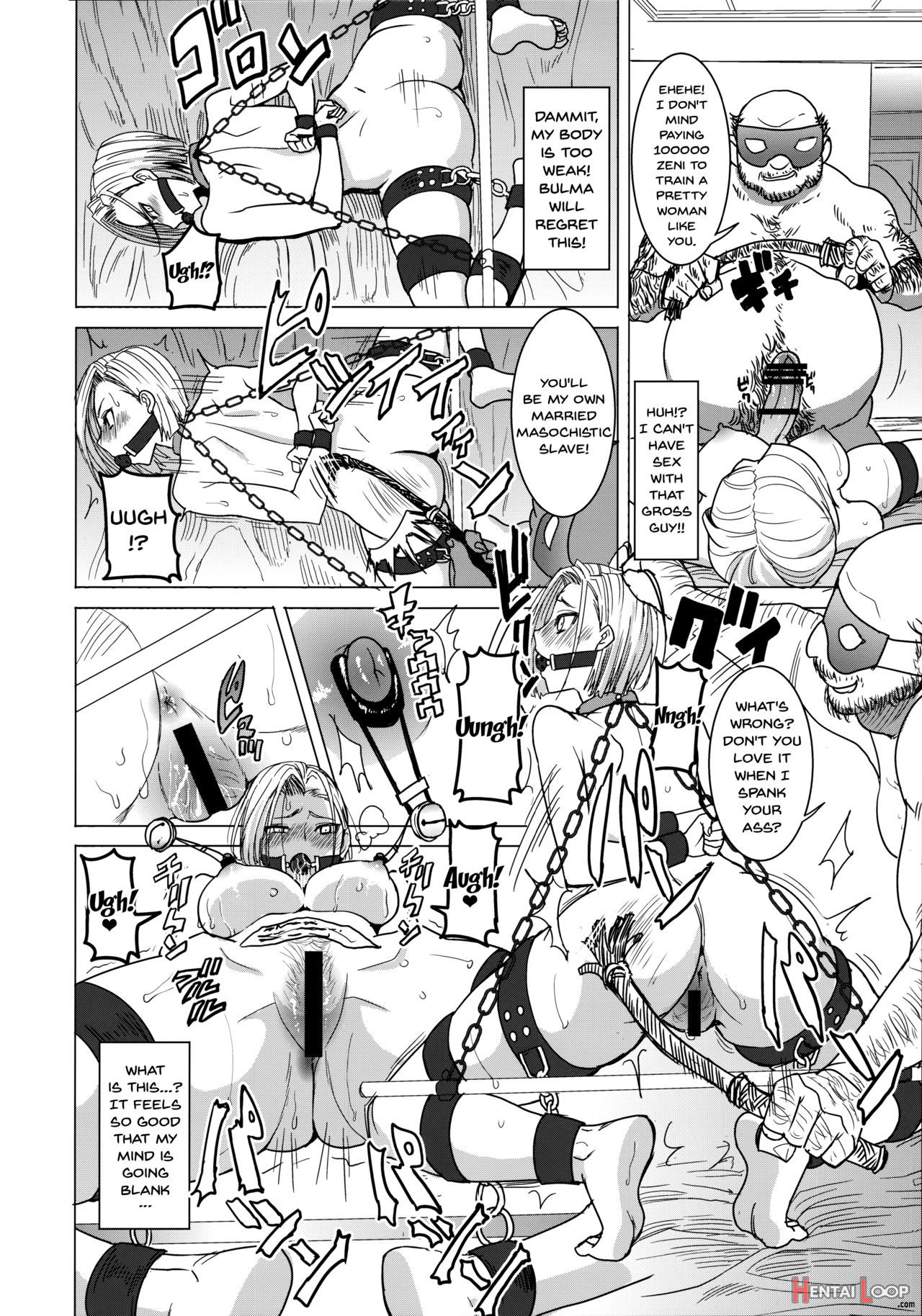 Delivery Niku Benki page 10