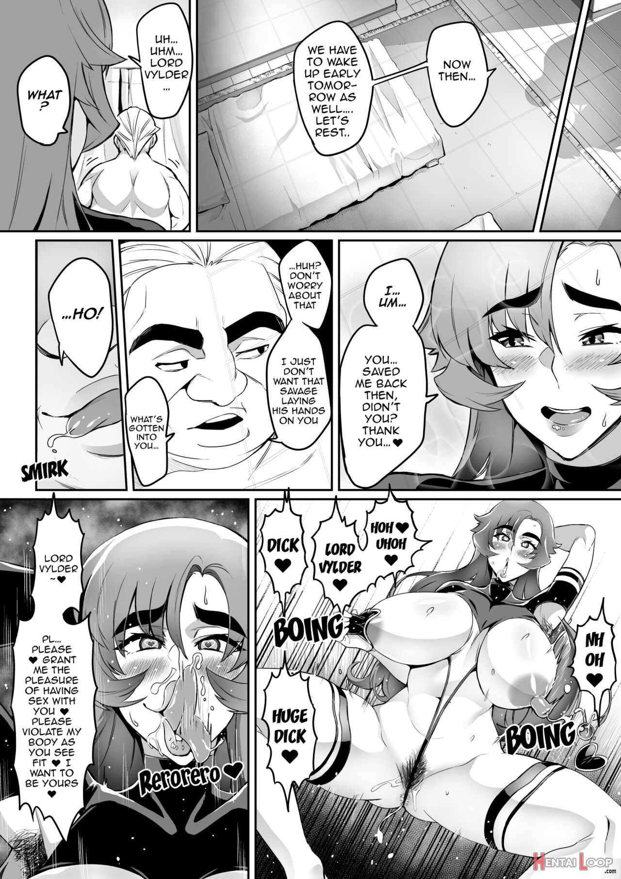 Demon Slaying Battle Princess Cecilia Ch. 1-14 page 121