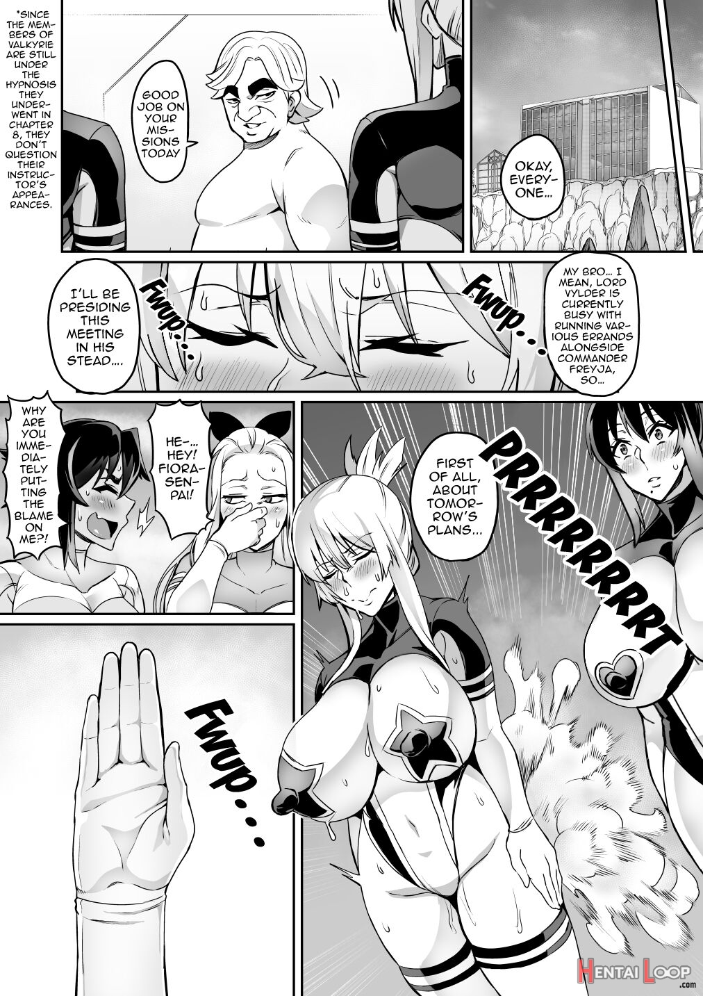 Demon Slaying Battle Princess Cecilia Ch. 1-14 page 173